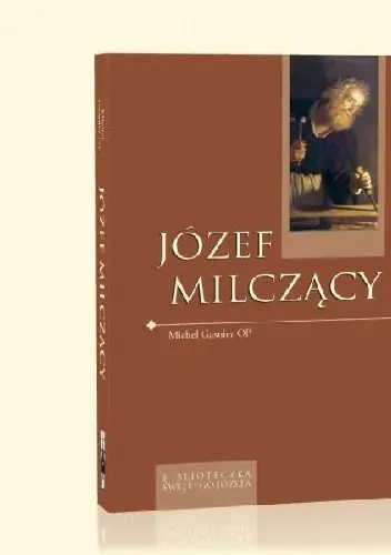 Książka - Józef milczący