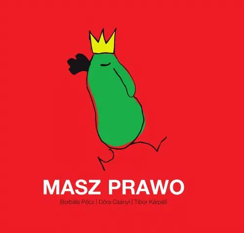 Książka - Masz prawo