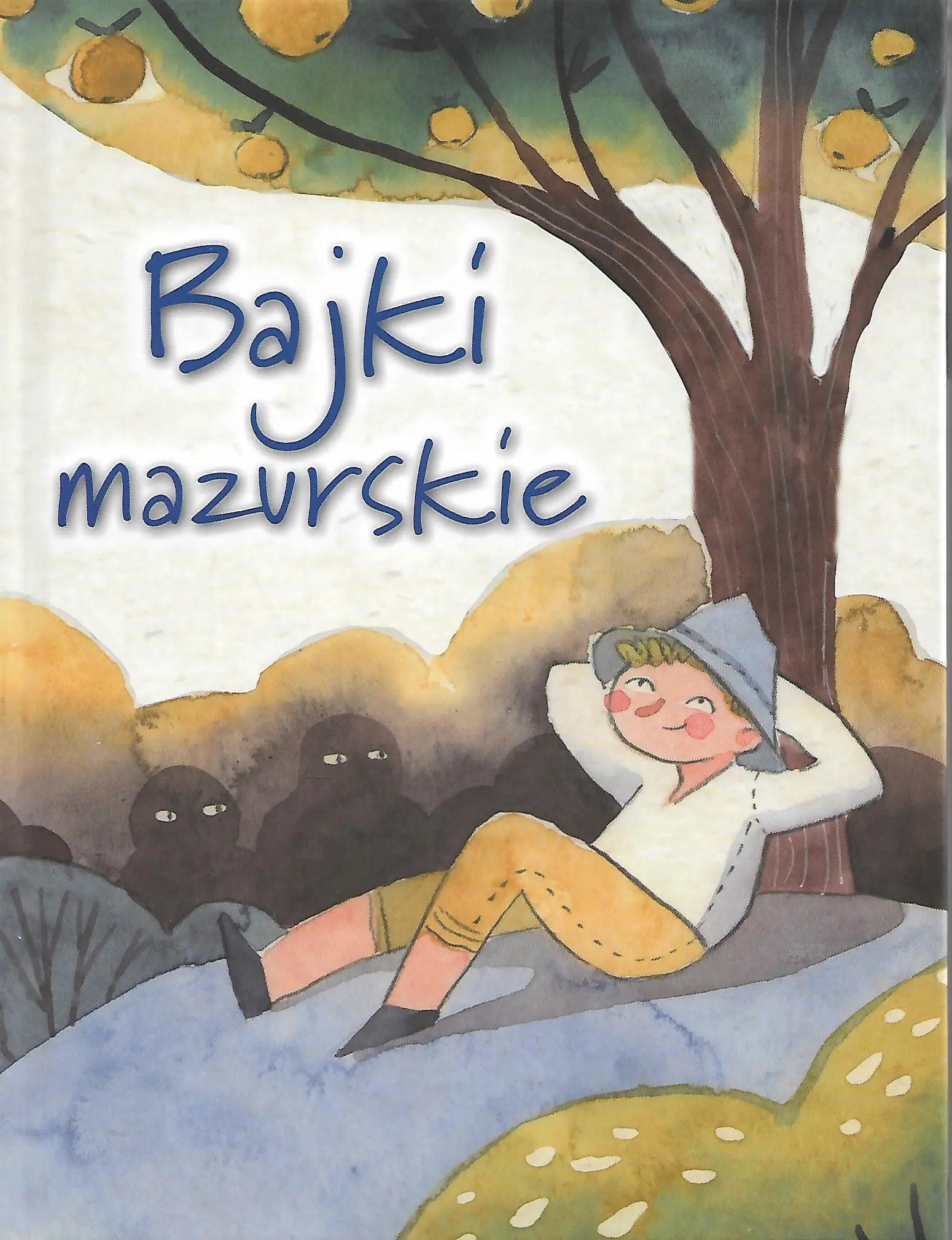 Książka - Bajki Mazurskie