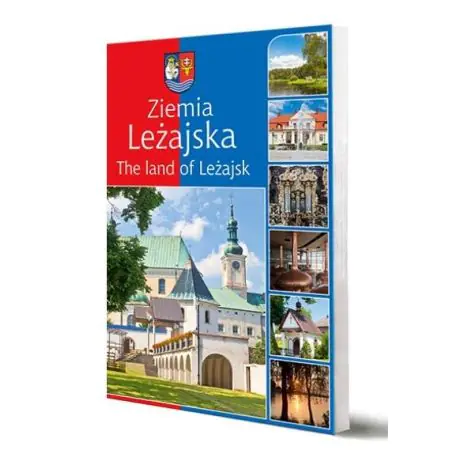 Książka - Ziemia Leżajska. The land of Leżajsk