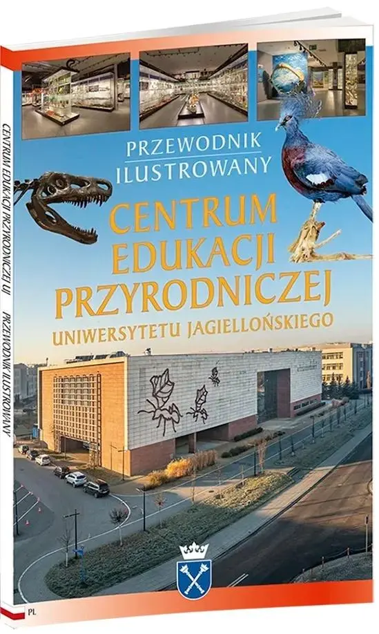 Książka - Centrum Edukacji Przyrodniczej Uniwersytetu...