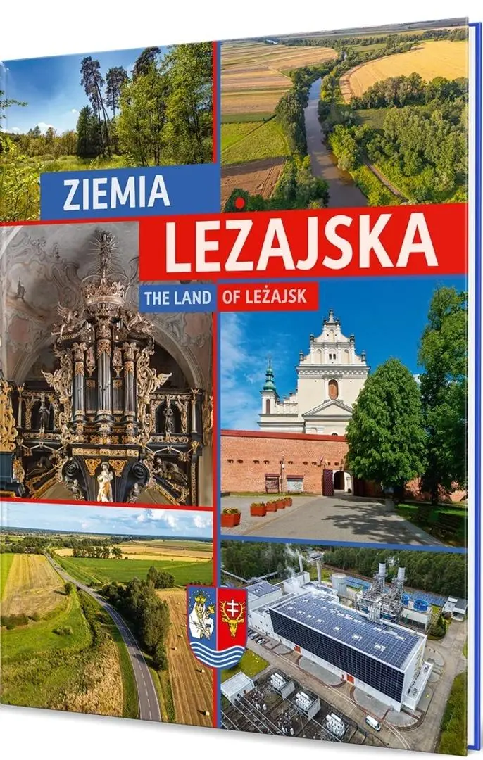 Książka - Ziemia Leżajska. The Land of Leżajsk w.2