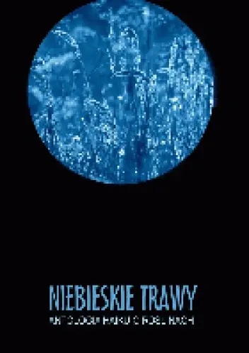 Książka - Niebieskie trawy
