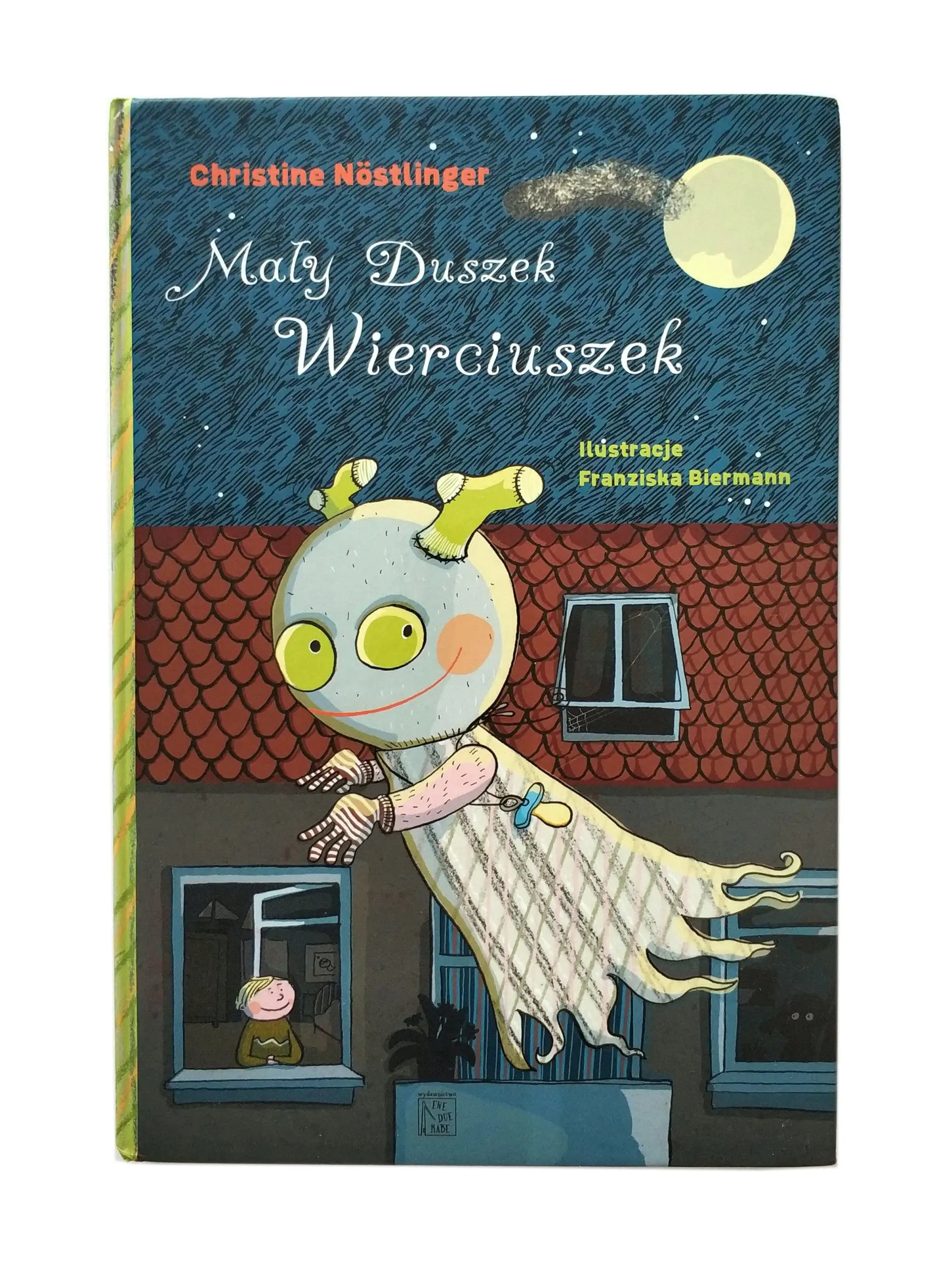 Mały duszek wierciuszek