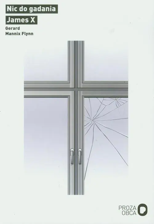 Książka - Nic do gadania James X