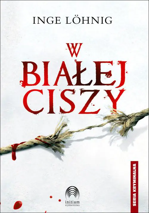 Książka - W białej ciszy