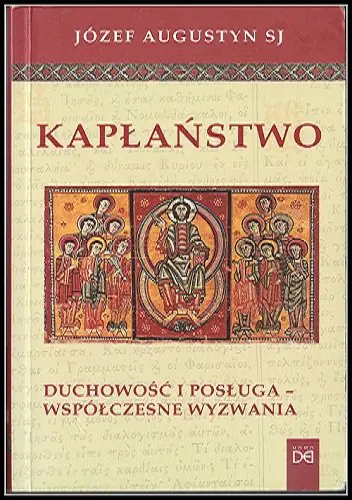 Książka - Kapłaństwo. Duchowość i posługa - współ. wyzwania