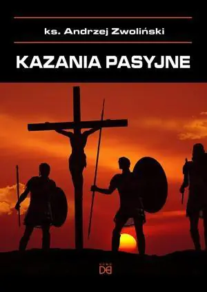 Książka - Kazania pasyjne