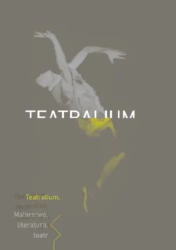 Książka - Teatralium