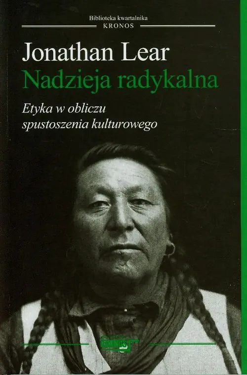 Książka - Nadzieja radykalna