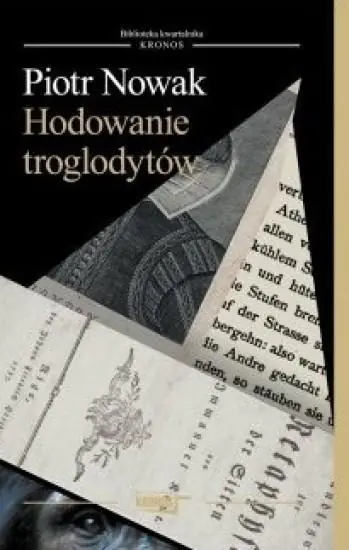 Książka - Hodowanie troglodytów