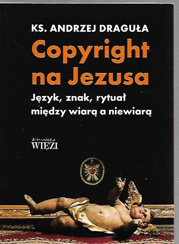 Książka - Copyright na Jezusa