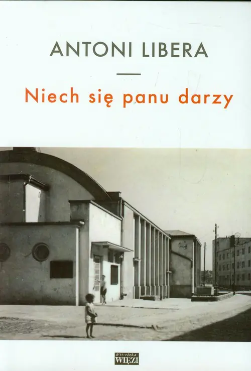 Książka - Niech się panu darzy