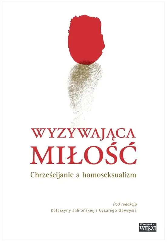 Książka - Wyzywająca miłość