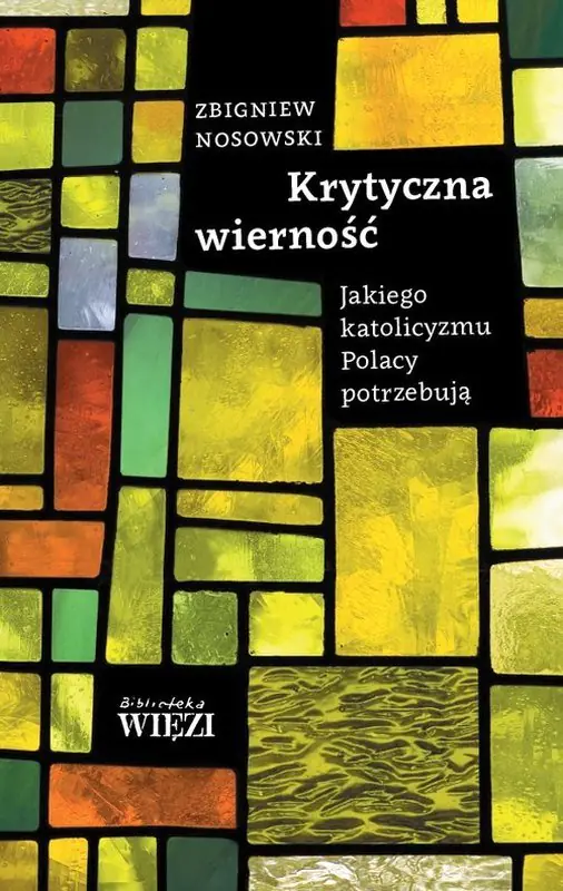 Książka - Krytyczna wierność