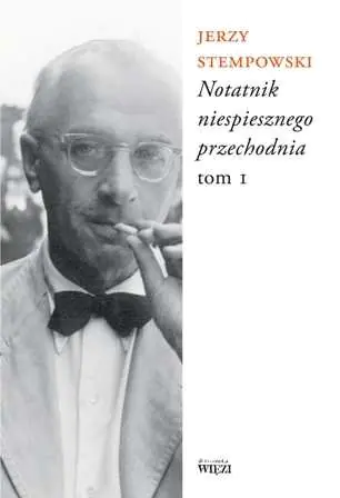 Książka - Notatnik niespiesznego przechodnia