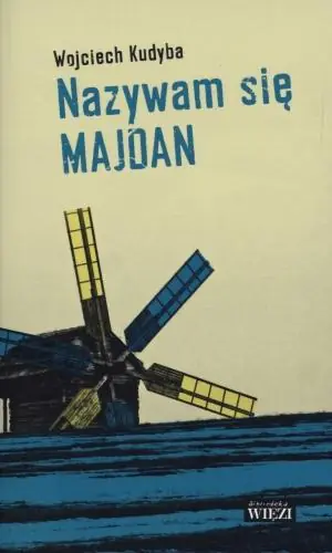 Książka - Nazywam się Majdan
