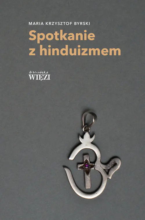 Książka - Spotkanie z hinduizmem