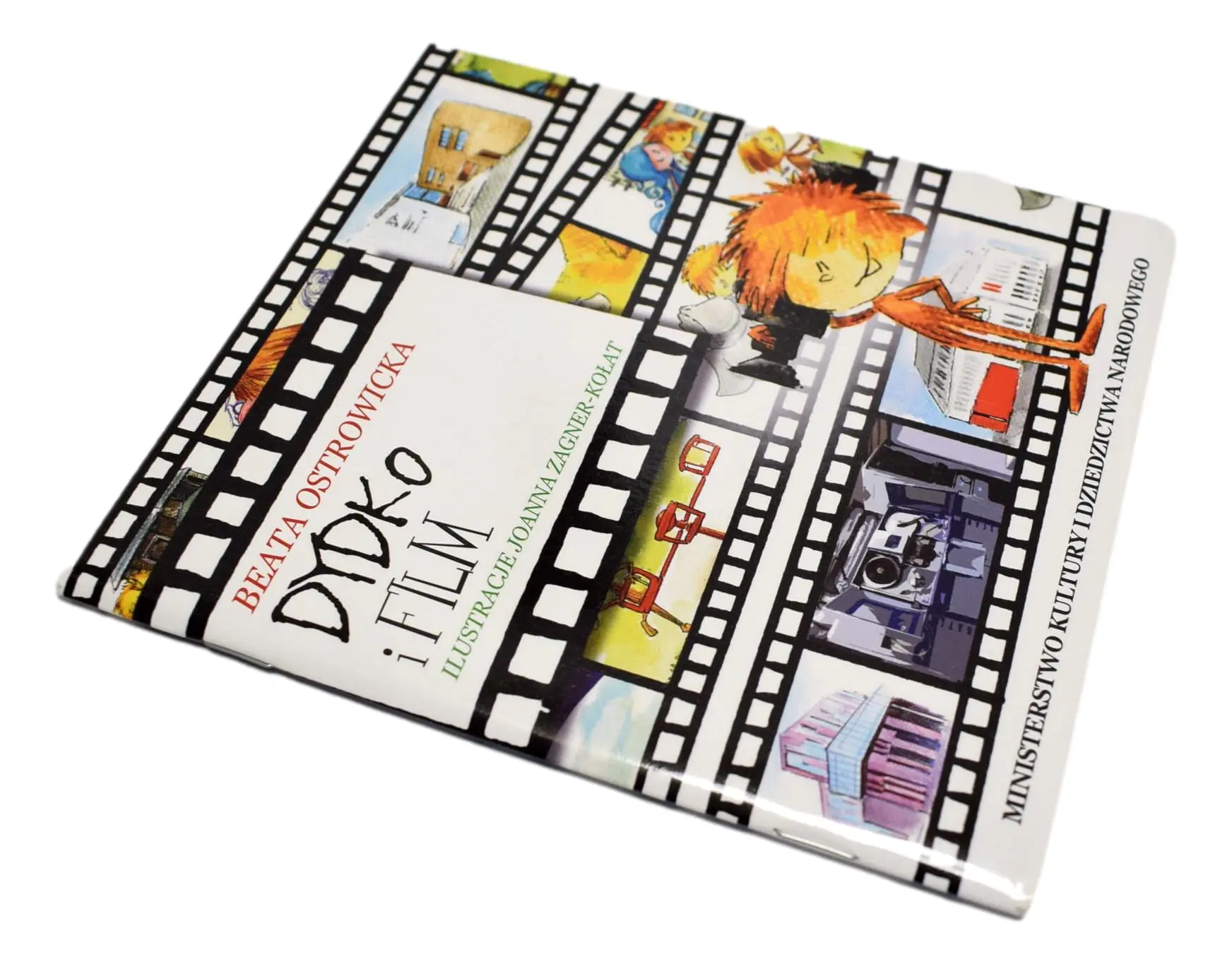 Książka - DYDKO I FILM