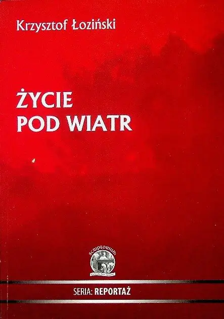 Książka - Życie pod wiatr