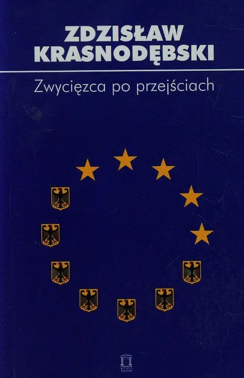 Książka - Zwycięzca po przejściach