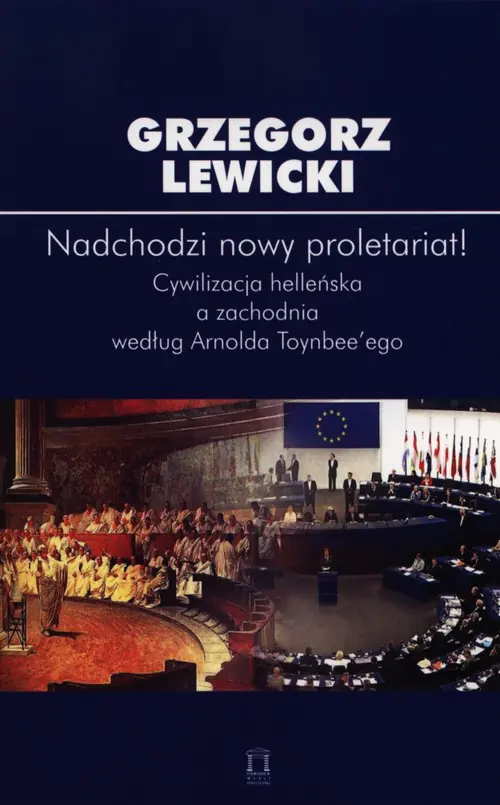 Książka - Nadchodzi nowy proletariat!