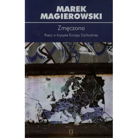 Książka - Zmęczona. Tom 88