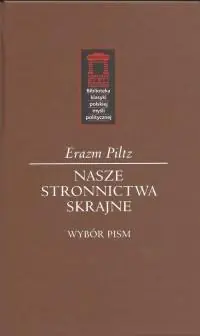 Nasze stronnictwa skrajne