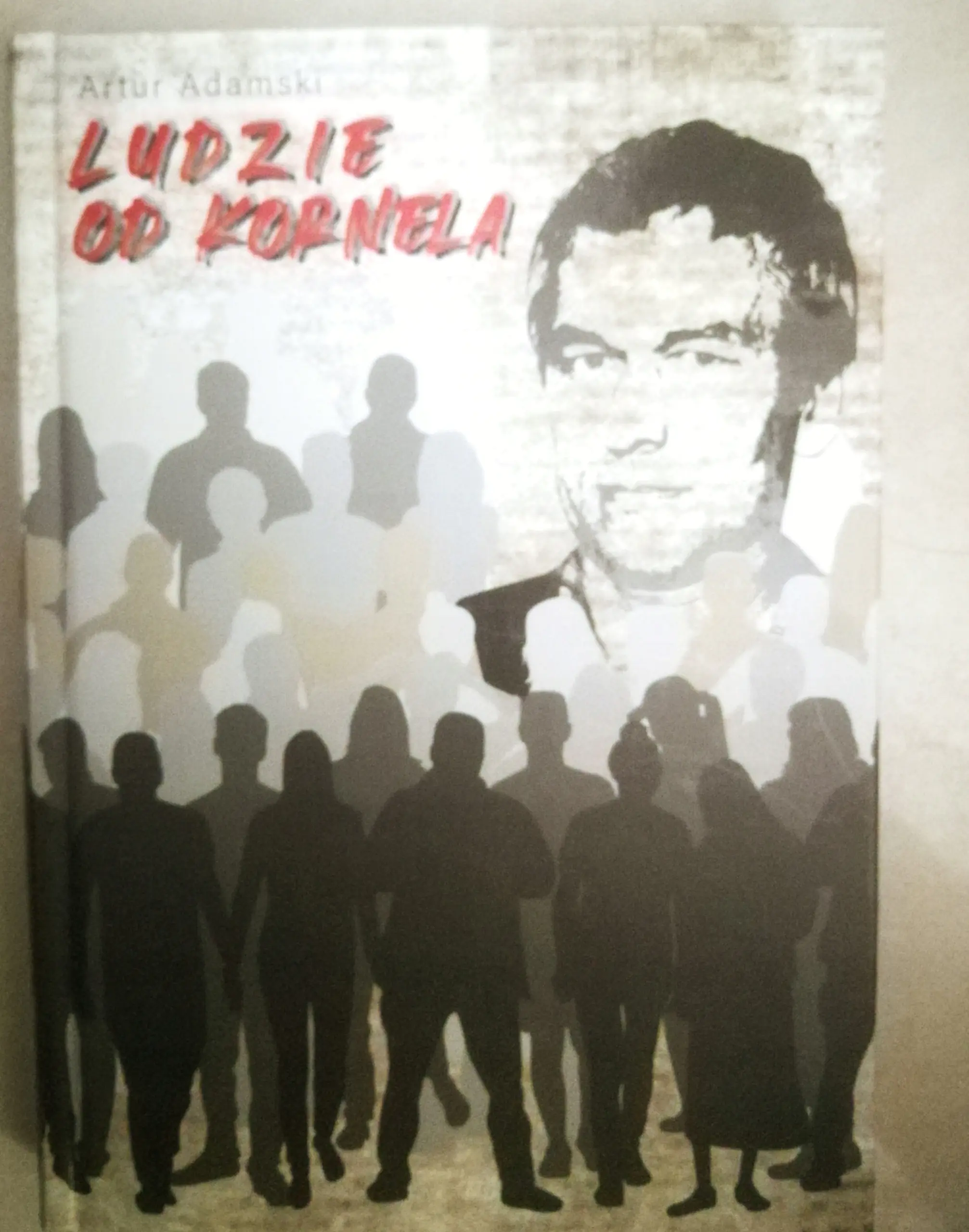 Książka - LUDZIE OD KORNELA