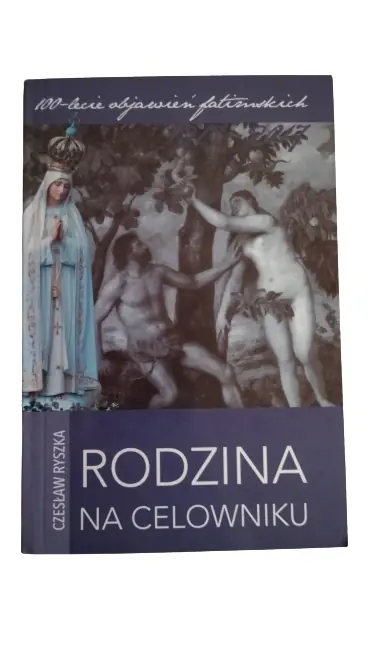 Książka - Rodzina na celowniku 