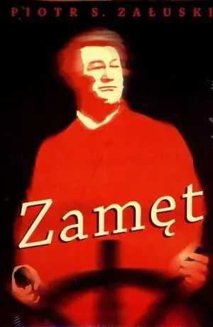 Książka - Zamęt. Opowieść o czasach i życiu Mickiewicza