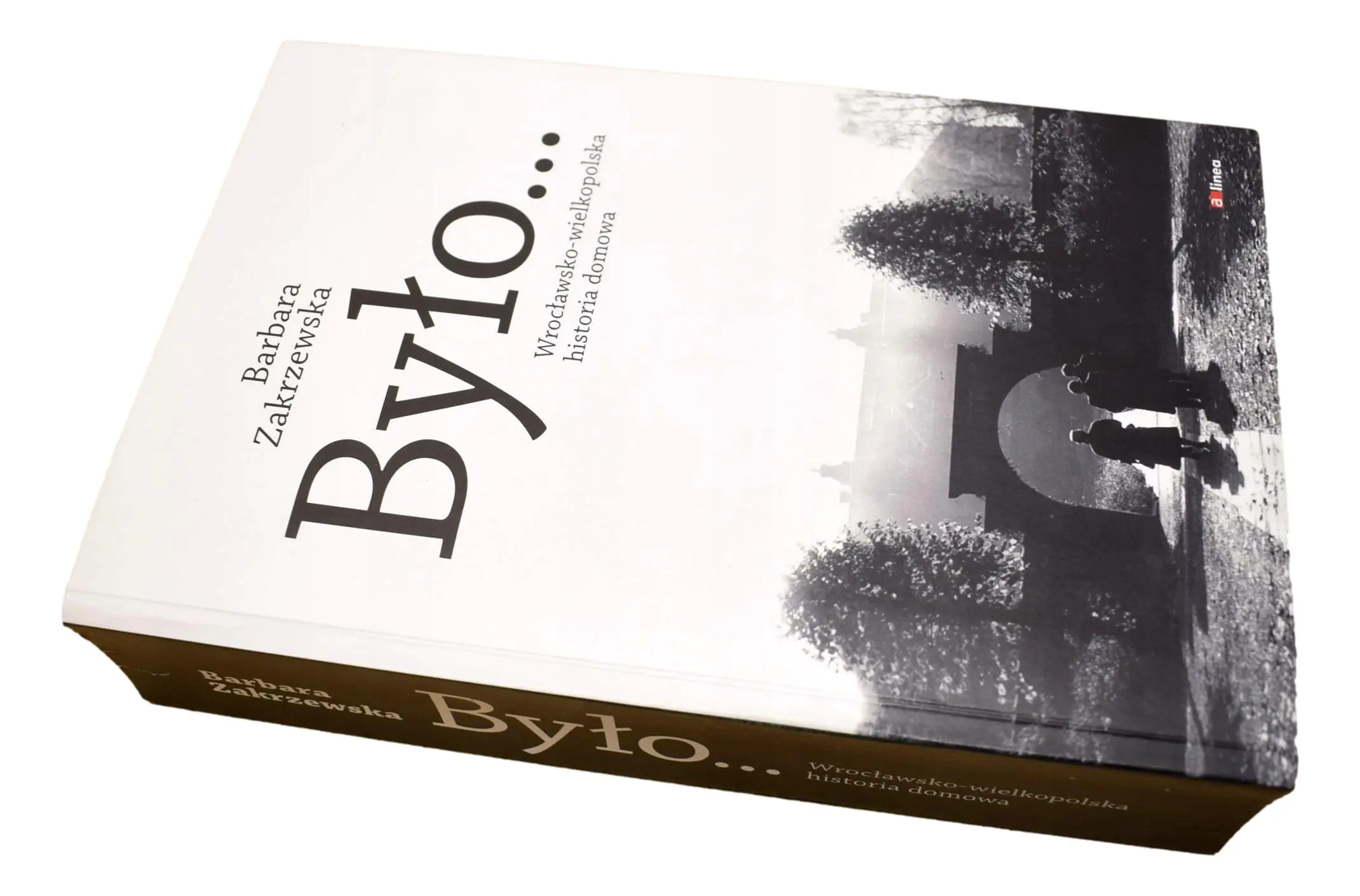 Książka - BYŁO