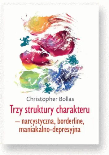 Książka - Trzy struktury charakteru