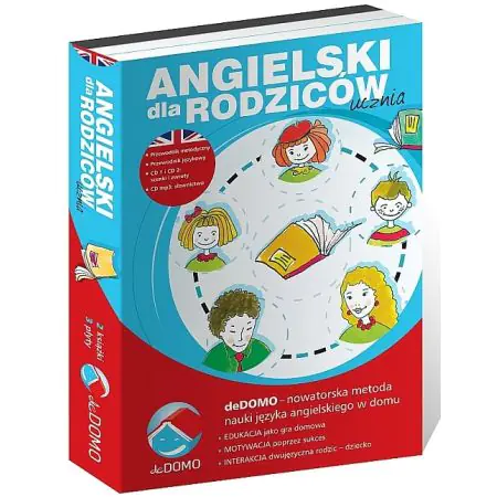 Angielski dla rodziców ucznia