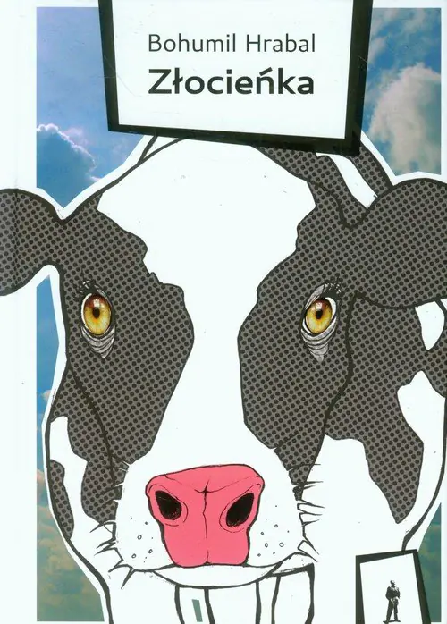 Książka - Złocieńka