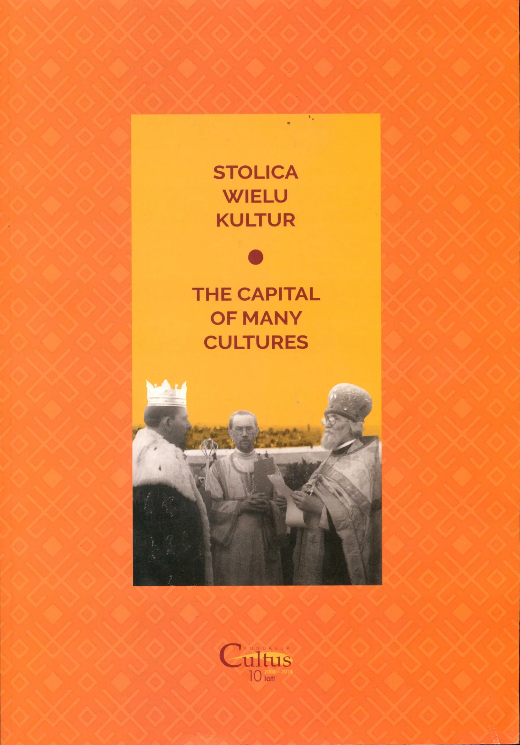 Książka - Stolica wielu kultur