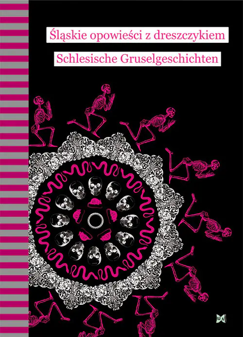 Książka - Śląskie opowieści z dreszczykiem Schlesische Gruselgeschichten