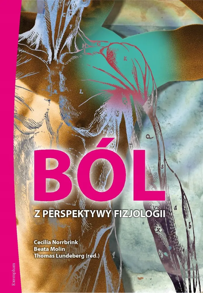 Książka - BÓL Z PERSPEKTYWY FIZJOLOGII