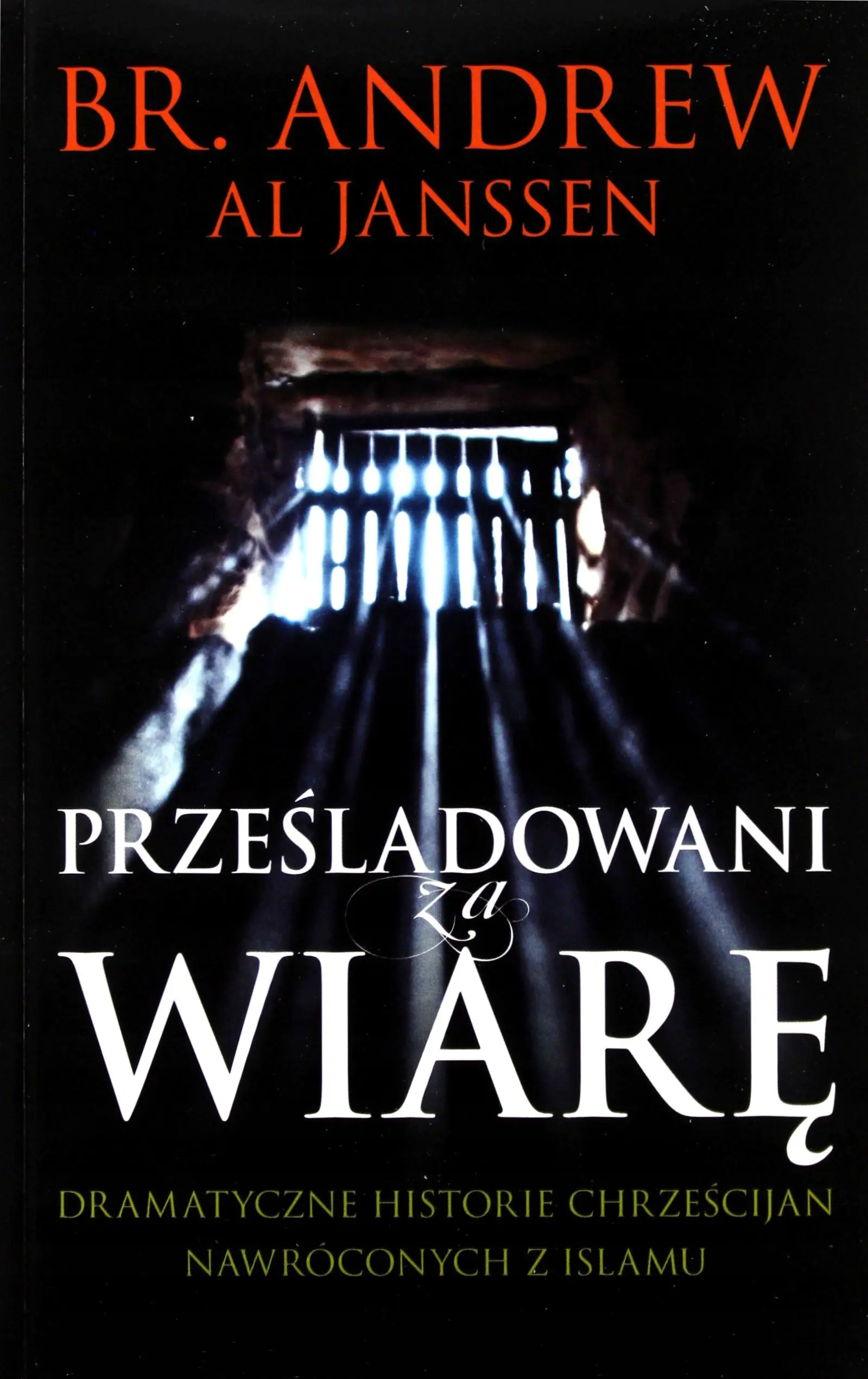 Książka - Prześladowani za wiarę