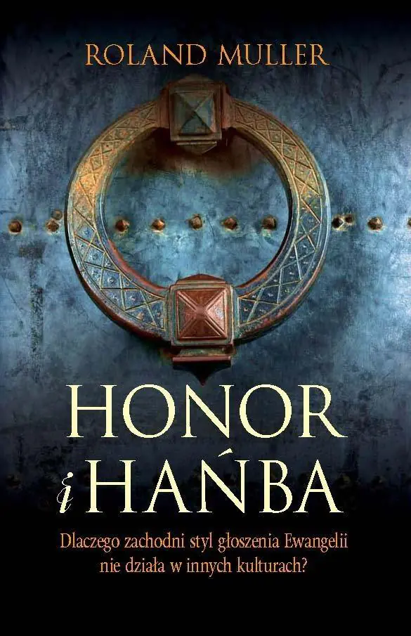 Książka - Honor i hańba