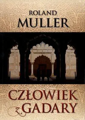 Książka - Człowiek z Gadary