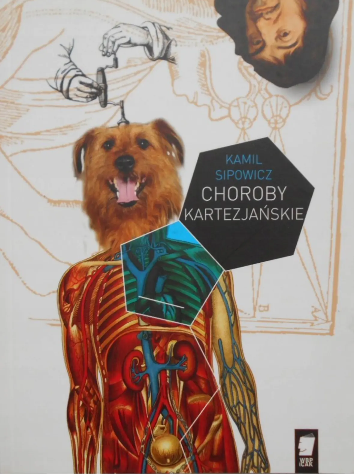 Książka - Choroby kartezjańskie