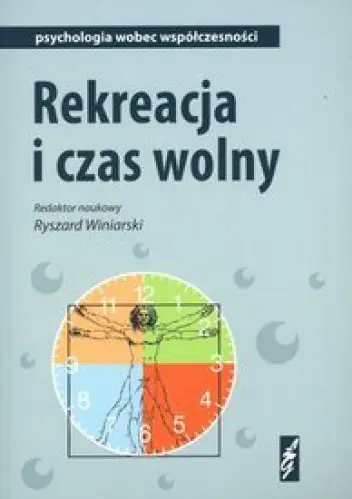 Książka - Rekreacja i czas wolny. Outlet