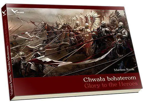 Książka - Chwała bohaterom