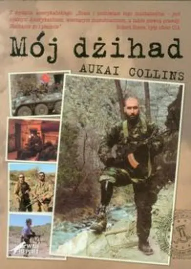 Książka - Mój dżihad