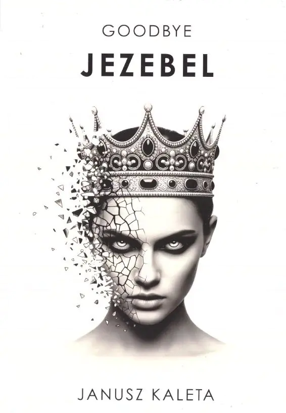 Książka - Goodbye Jezebel