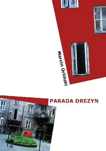 Książka - Parada drezyn