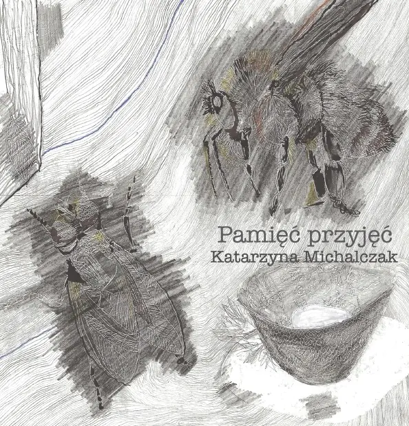 Książka - Pamięć przyjęć
