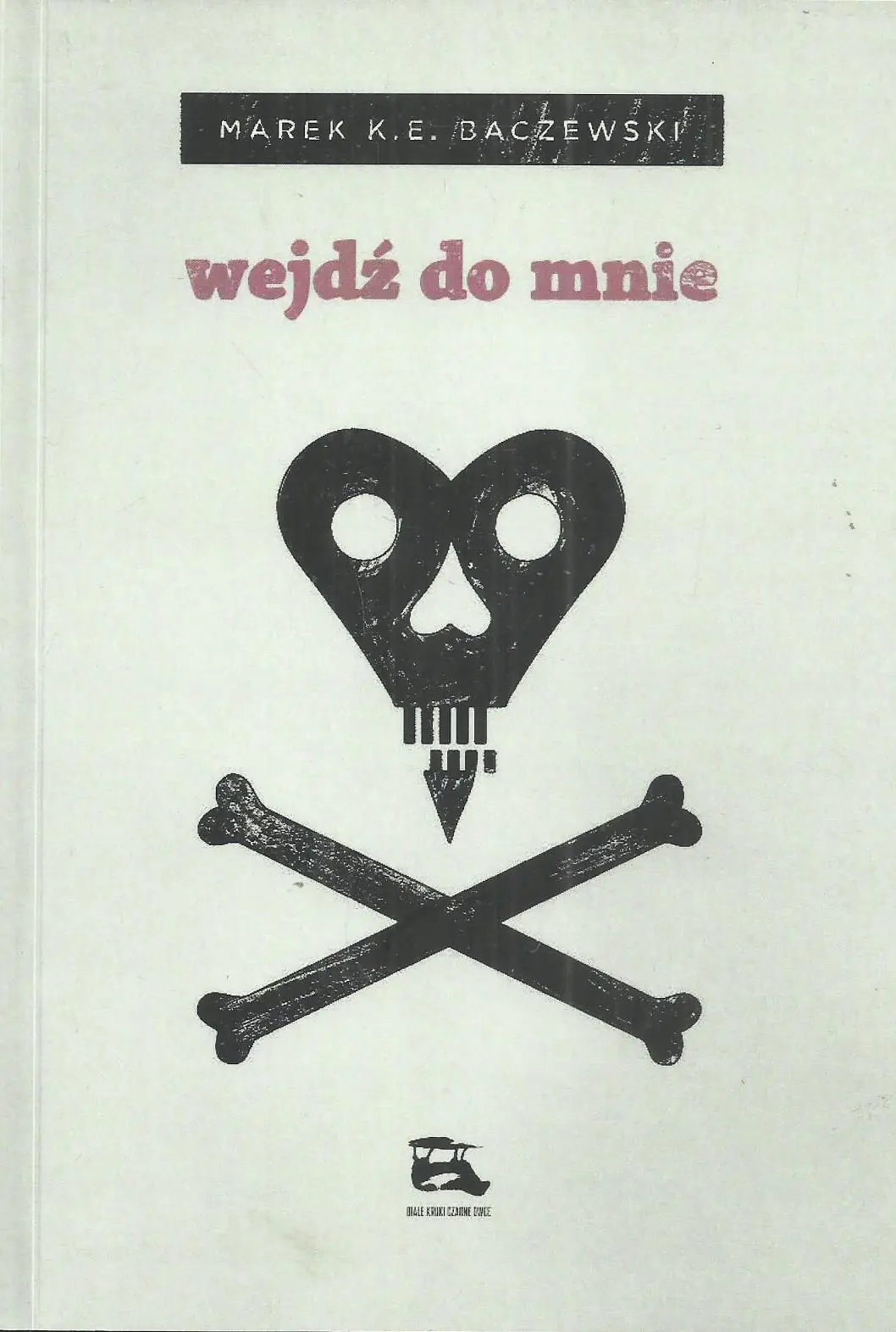 Książka - Wejdź do mnie