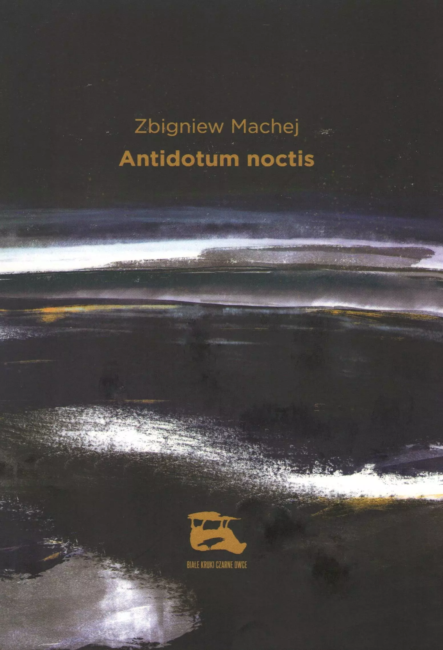Książka - Antidotum noctis